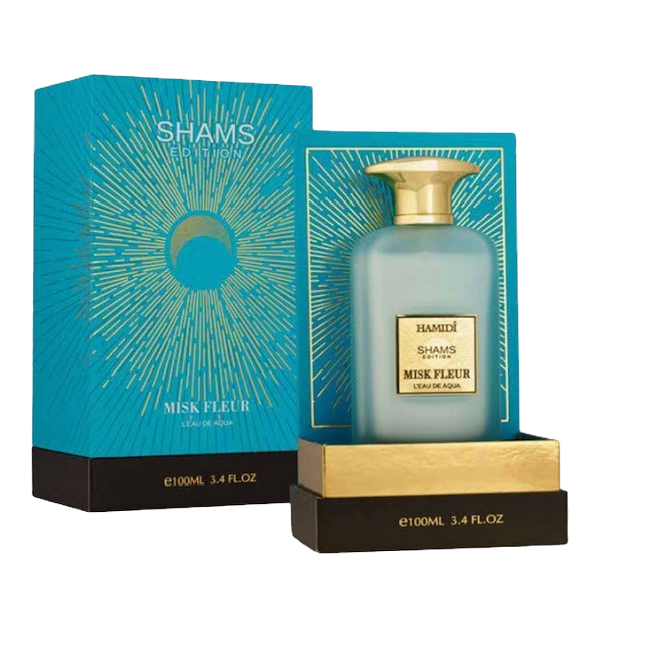 Shams Edition Musk Fleur L`eau Aqua