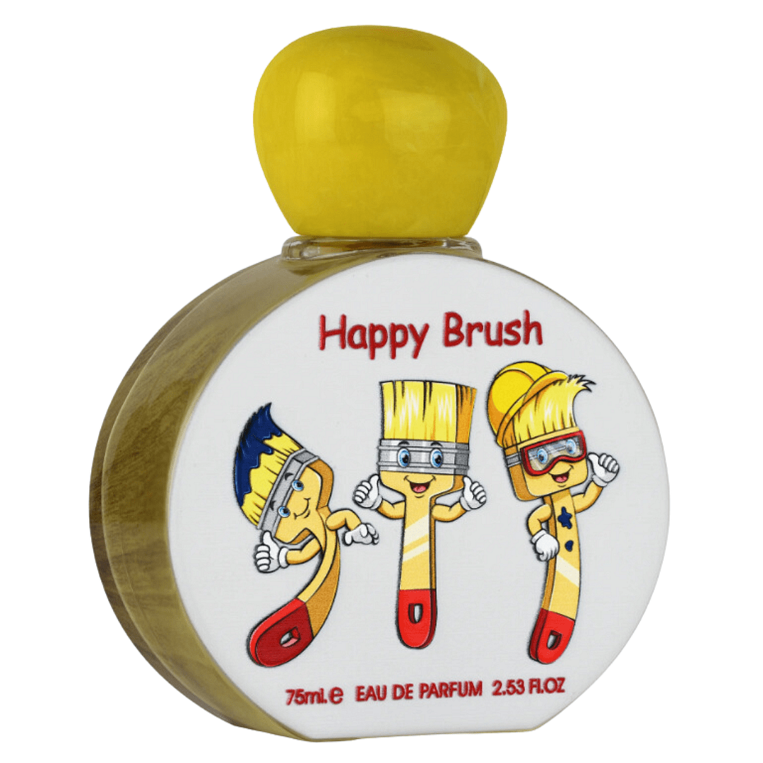 Χαρούμενη Βούρτσα για Παιδιά