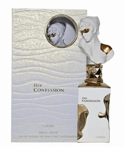 Η εξομολόγησή της