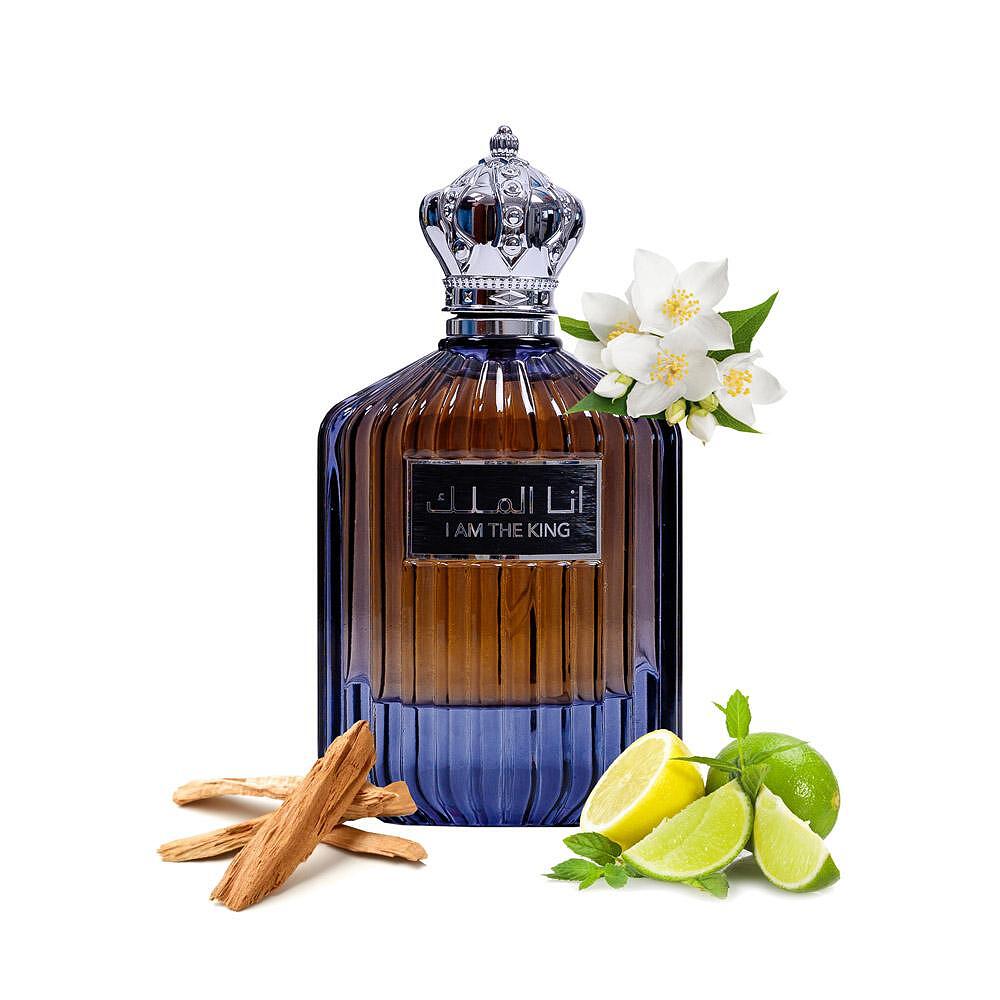 Είμαι ο Βασιλιάς