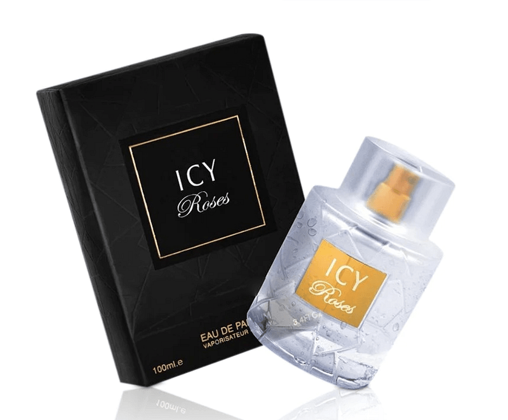 Παγωμένα Τριαντάφυλλα