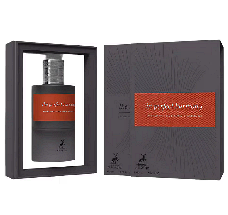 Σε τέλεια αρμονία