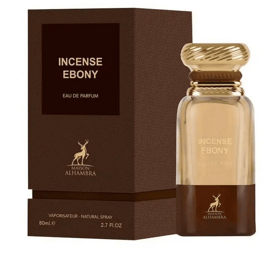 Incense Ebony