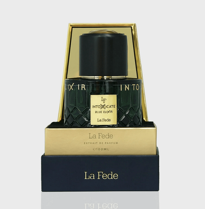 Μεθυσμένο Μπλε Ελιξίριο