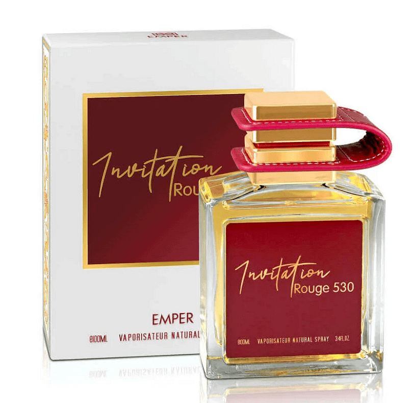 Πρόσκληση Ρουζ 530