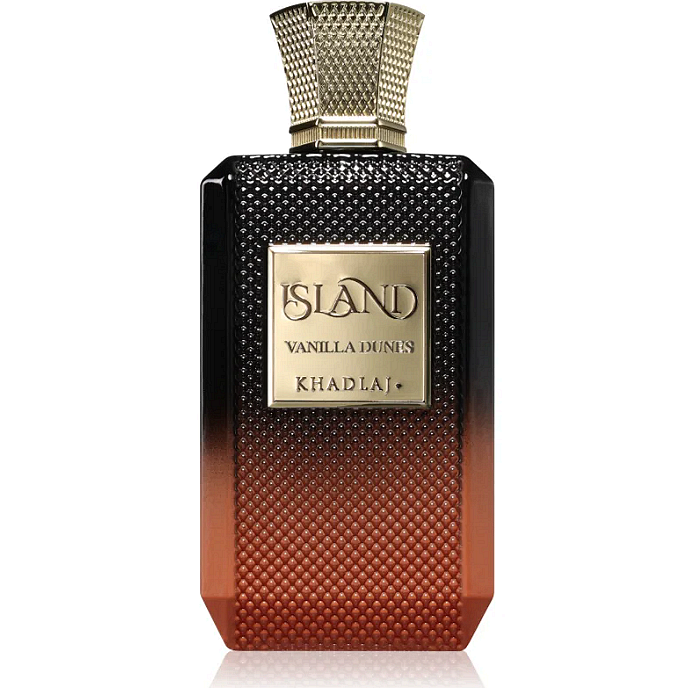 Νησιωτικοί αμμόλοφοι βανίλιας