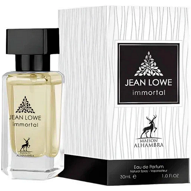 Jean Lowe Immortal 30ml