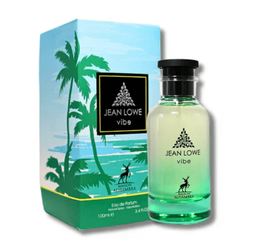 Jean Lowe Vibe