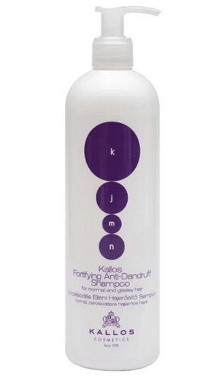 Kallos Σαμπουάν κατά της πιτυρίδας 500ml