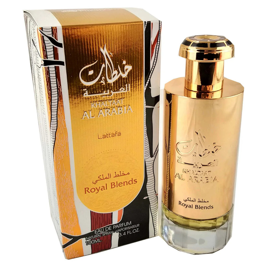 Khaltaat Al Arabia Royal Blends