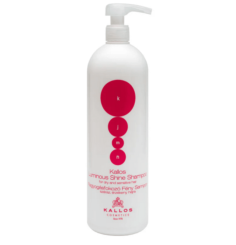 Σαμπουάν KJMN Shine 1000ml