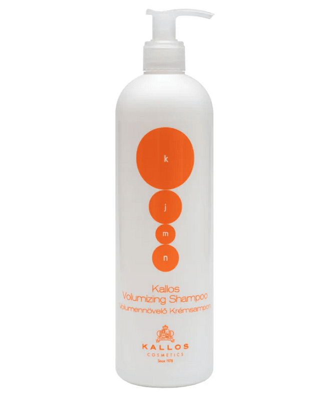 Σαμπουάν για όγκο KJMN 500ml