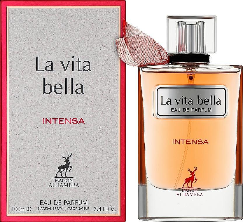 La Vivacite Intensa (La vita Bella Intensa)