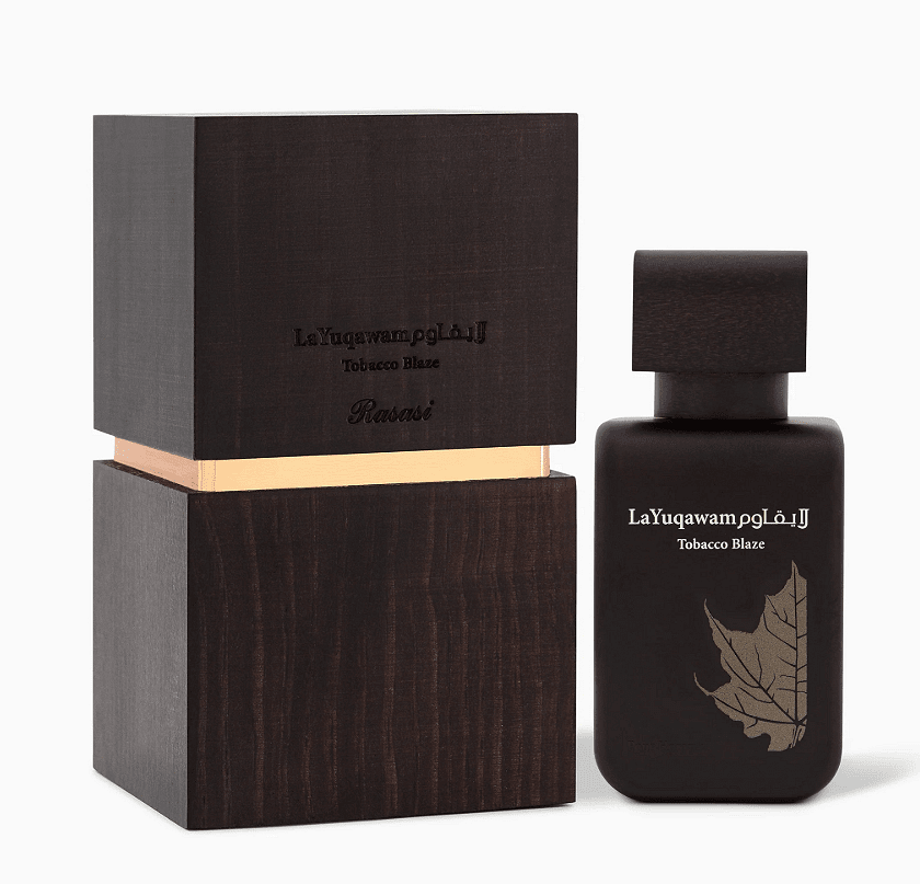 Στο Yuqawam Tobacco Blaze