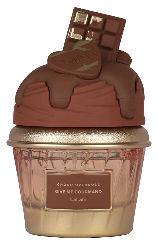 Lattafa Choco Overdose (Δώστε μου Γκουρμέ Συλλογή)