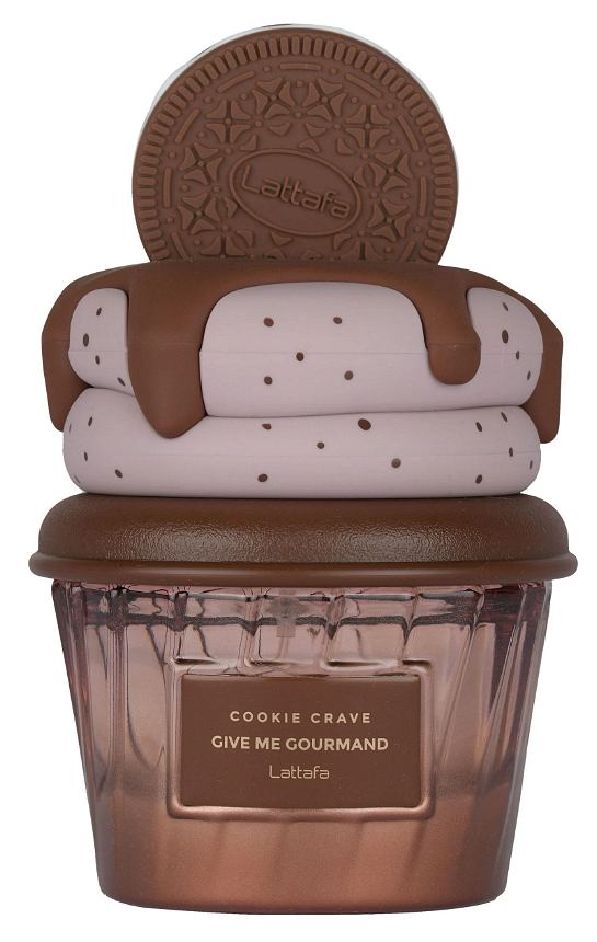 Λαχταράτε τα μπισκότα Lattafa (Συλλογή Give Me Gourmand)