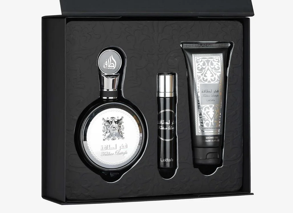 Σετ δώρου Lattafa Fakhar 