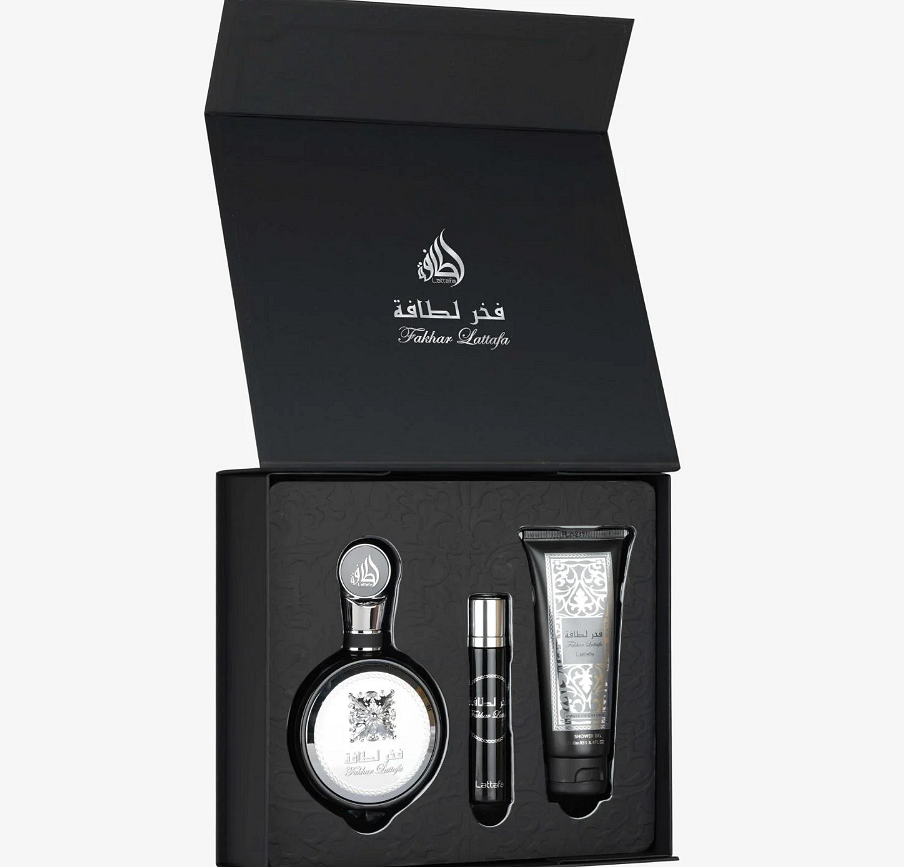 Σετ δώρου Lattafa Fakhar 