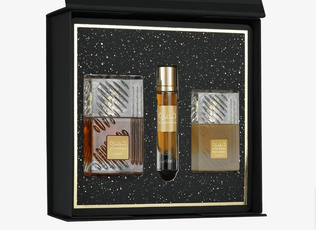 Σετ δώρου Lattafa Khamrah