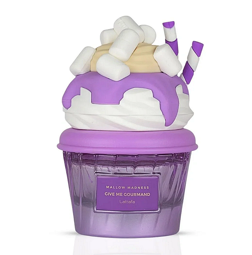 Lattafa Mallow Madness (Συλλογή Give Me Gourmand)