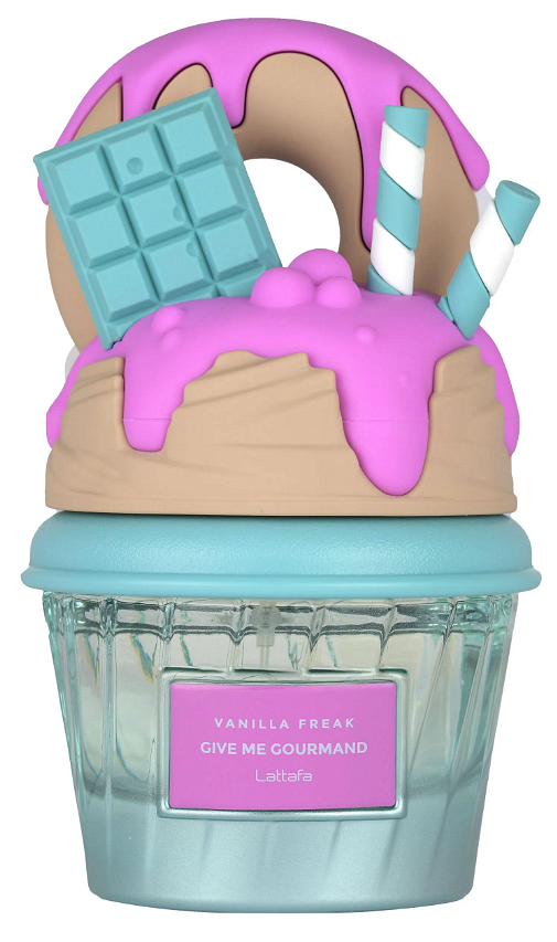 Lattafa Vanilla Freak (Give Me Gourmand Collection)