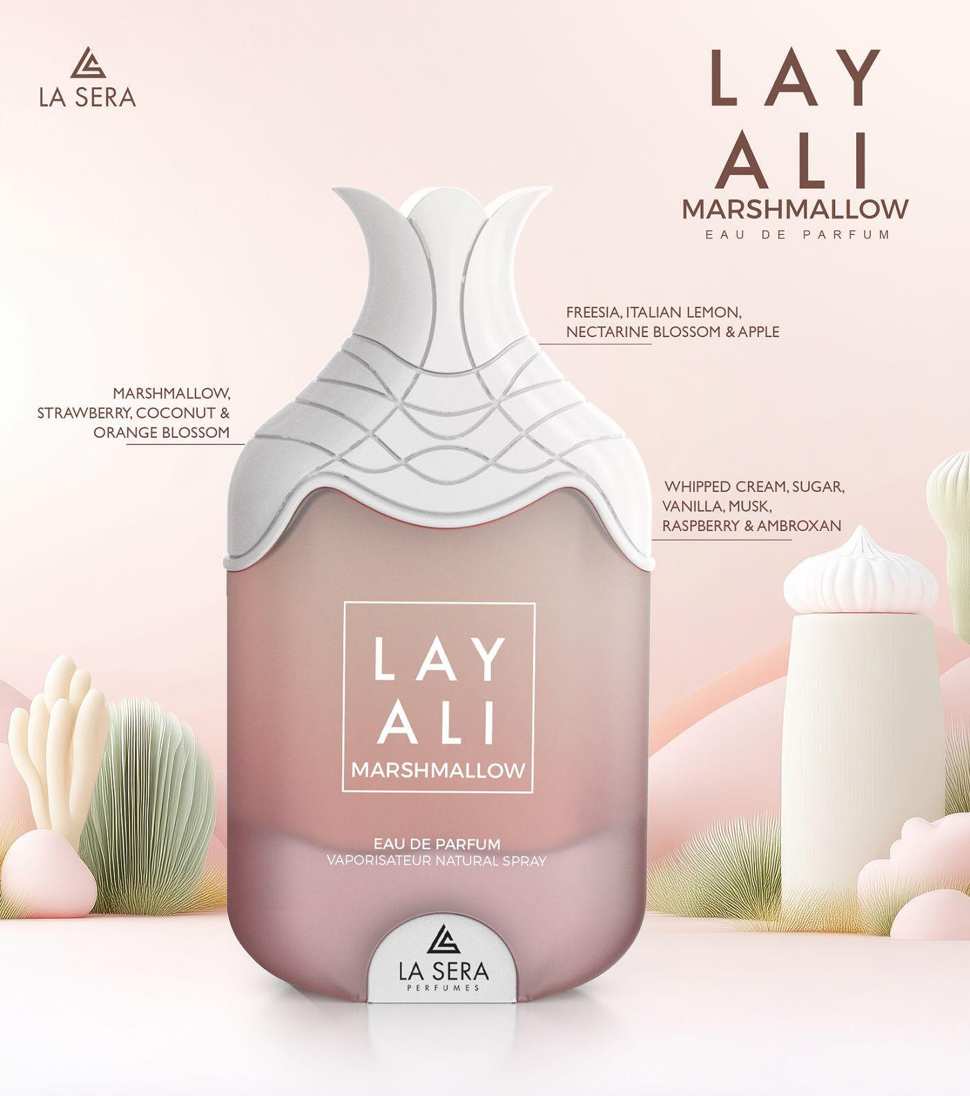 Λαγιαλί Μαρσμελόου