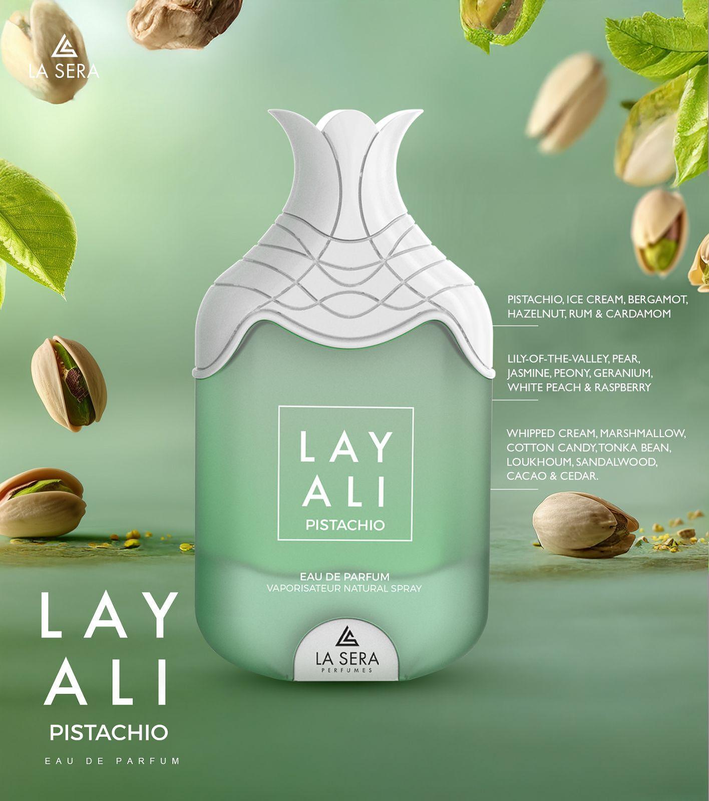 Φιστίκι Layali