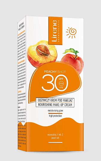 Lirene SUN Προστατευτικό Γαλάκτωμα Προσώπου SPF 30, 50 ml