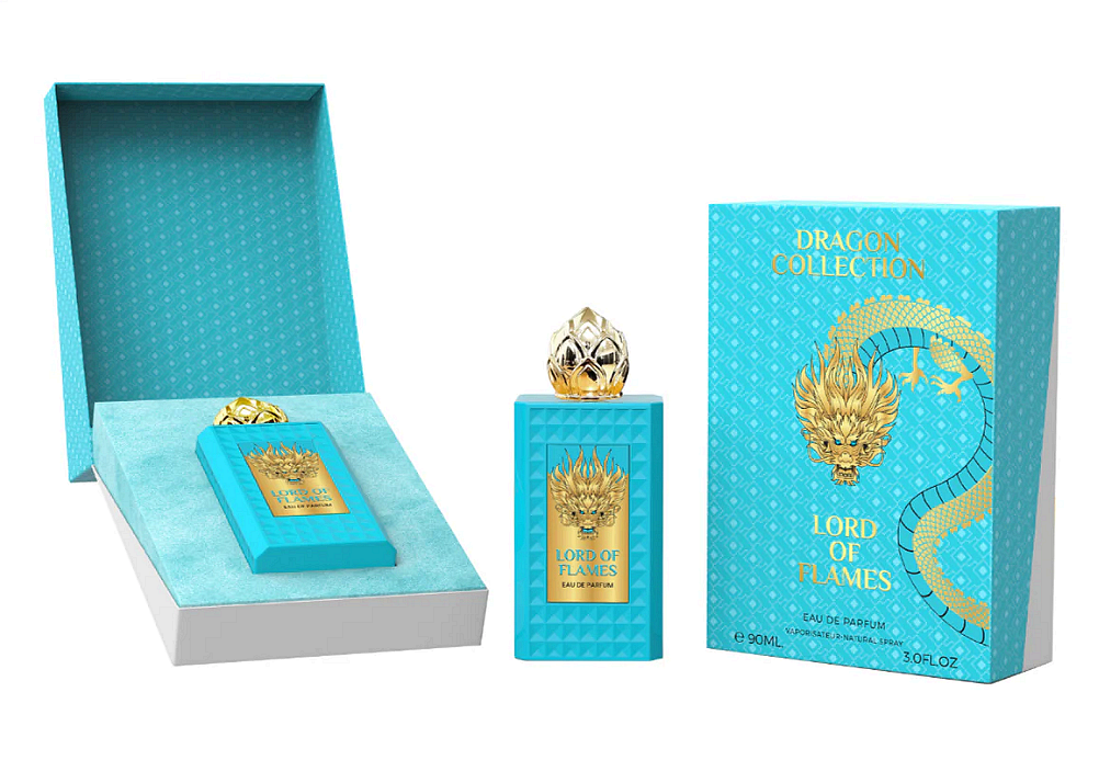 Άρχοντας των Φλογών