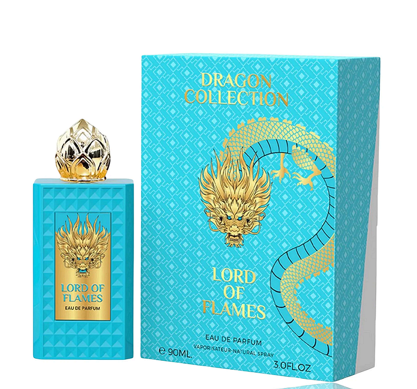 Άρχοντας των Φλογών