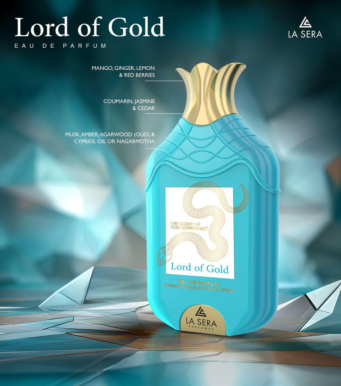 Άρχοντας του Χρυσού