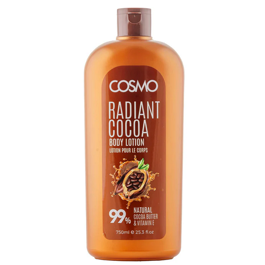 Λοσιόν σώματος Radiant Cocoa Λοσιόν σώματος