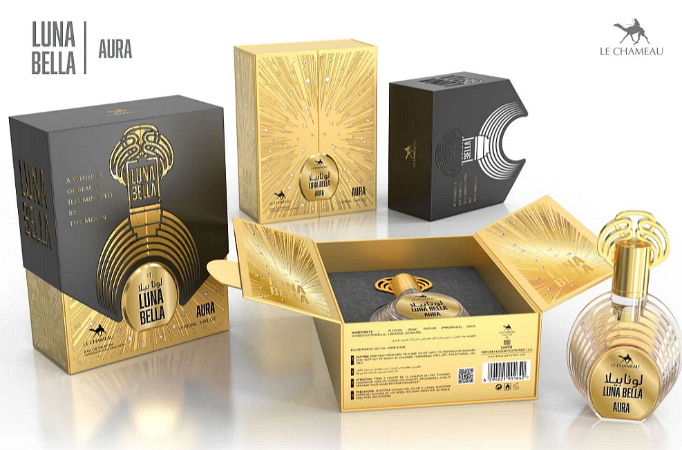 Λούνα Μπέλα Αύρα