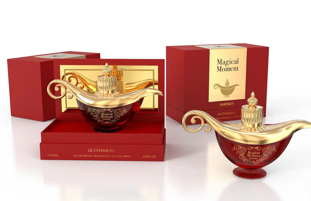 Μαγική Στιγμή Φαντασίας