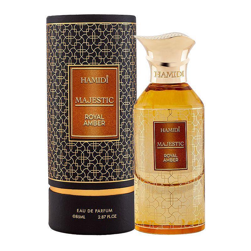 Μεγαλοπρεπές Βασιλικό Κεχριμπάρι