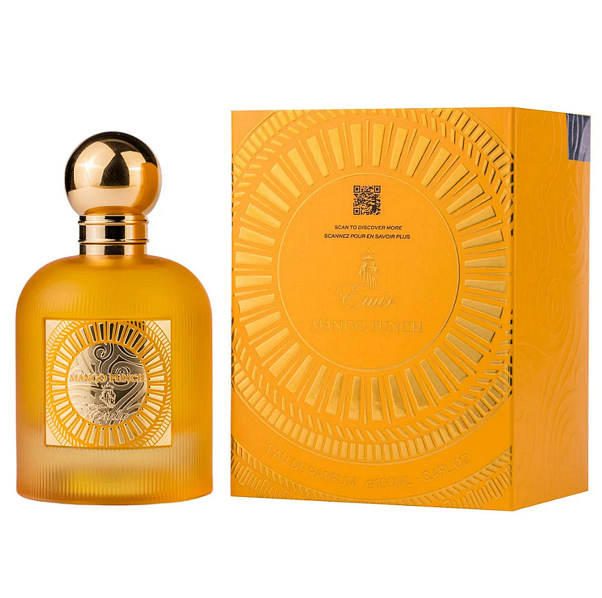 Παντς Μάνγκο