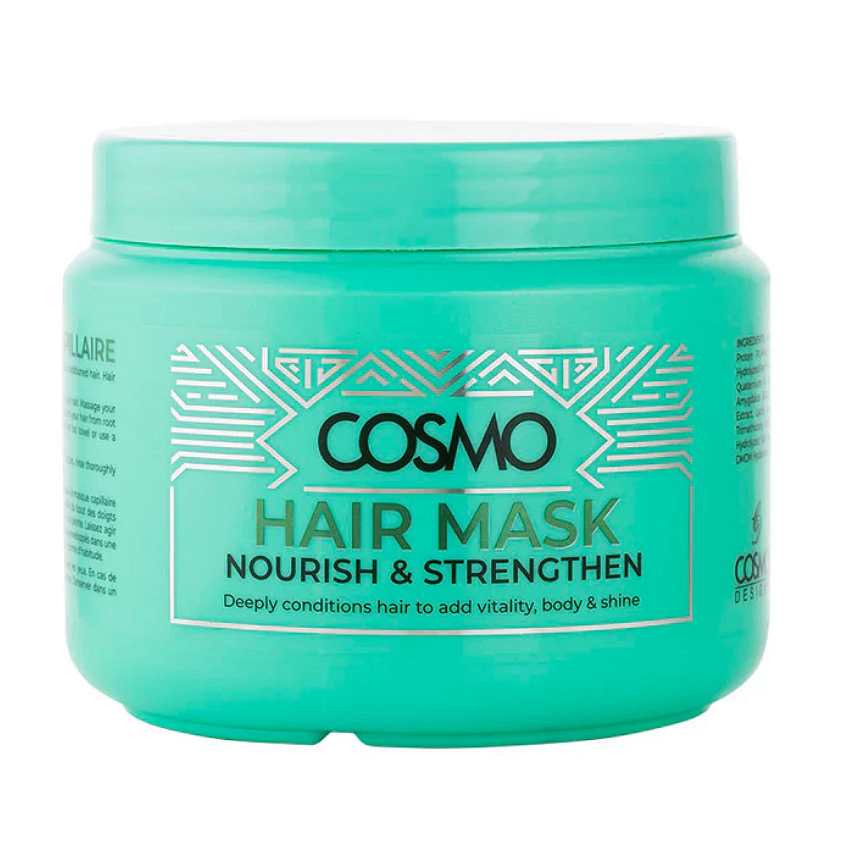 Μάσκα Θρέψης & Ενδυνάμωσης Μαλλιών 500ml