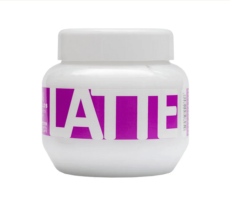 Μάσκα μαλλιών Kallos Latte με πρωτεΐνες γάλακτος 800 ml