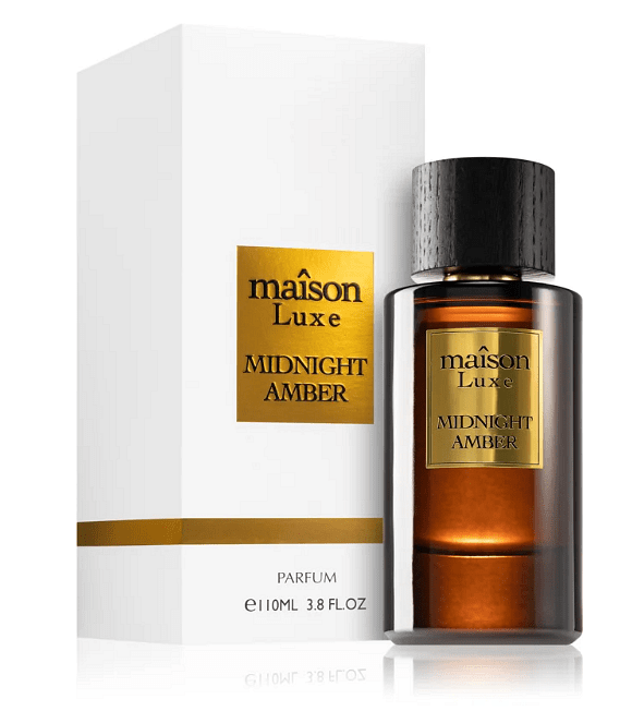 Μεσάνυχτα Κεχριμπάρι