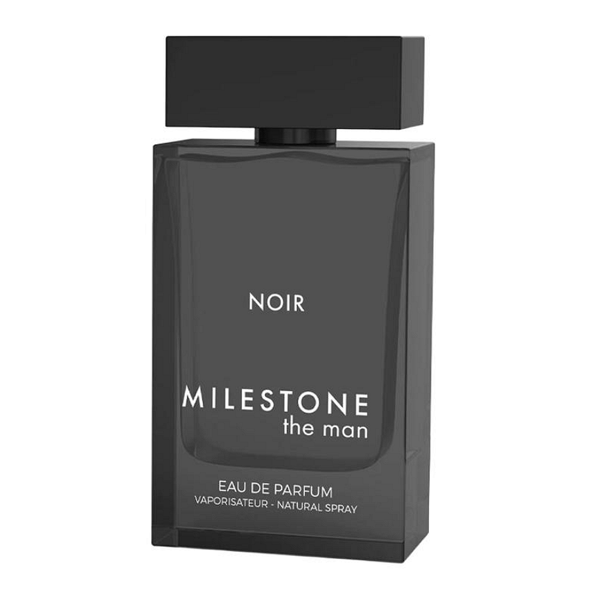 Milestone The Man Noir