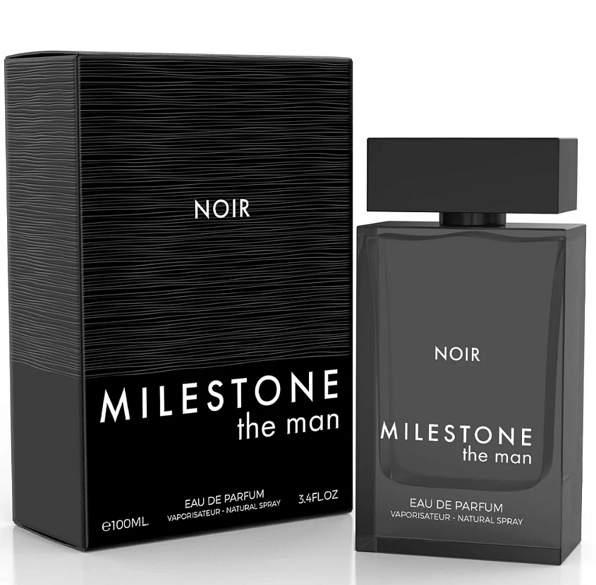 Milestone The Man Noir