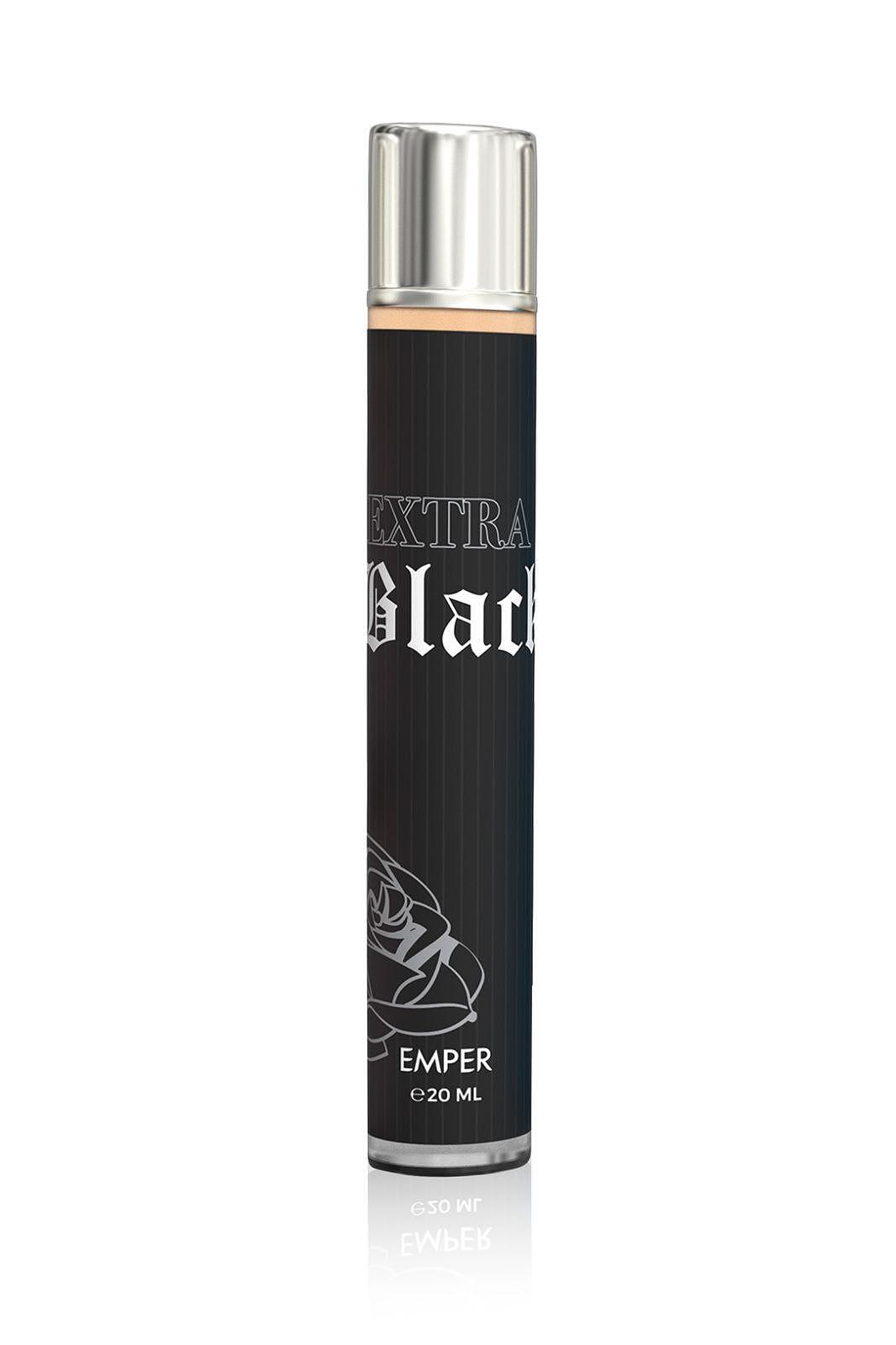 Mini Eau de Parfum Extra Black 20ml