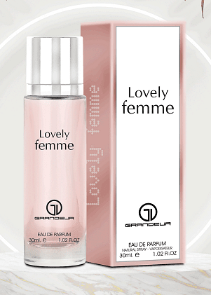 Lovely Femme Mini Eau de Parfum 30 ml