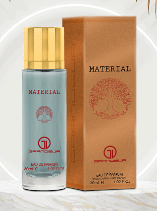 Mini Eau de Parfum Υλικό 30ml