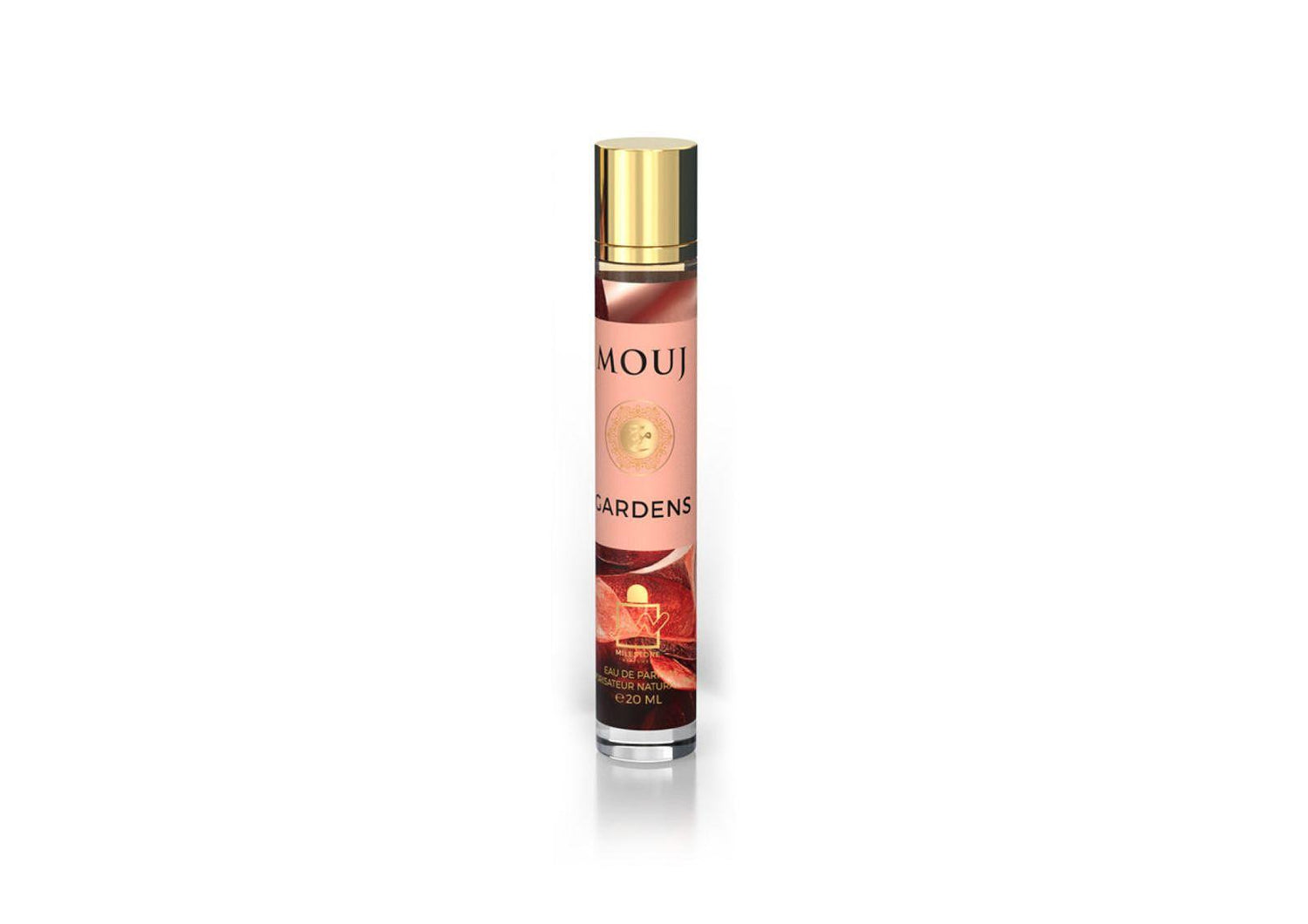 Mini Eau de Parfum Mouj Gardens 20ml