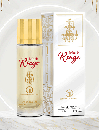 Mini eau de parfum Musk Rouge 30 ml