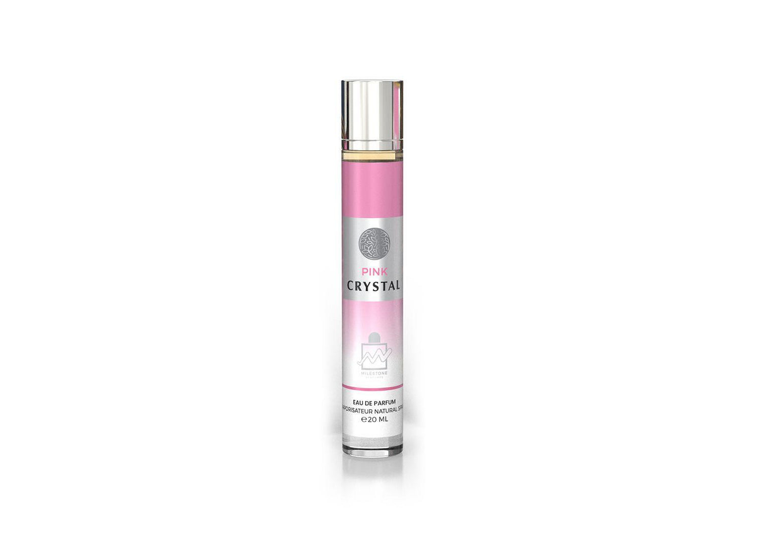 Pink Crystal Mini Eau de Parfum 20ml