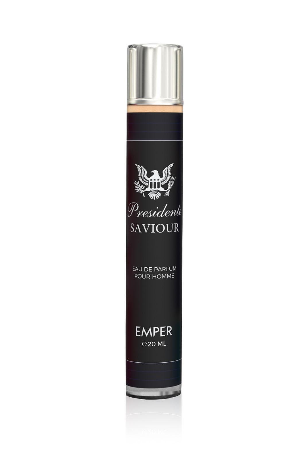 Mini Eau de Parfum Presidente Savior 20ml