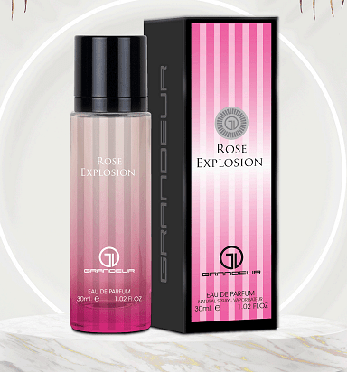 Mini Eau de Parfum Rose Explosion 30ml
