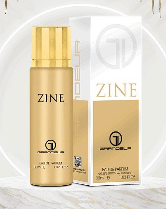 Μίνι Άρωμα Zine 30ml